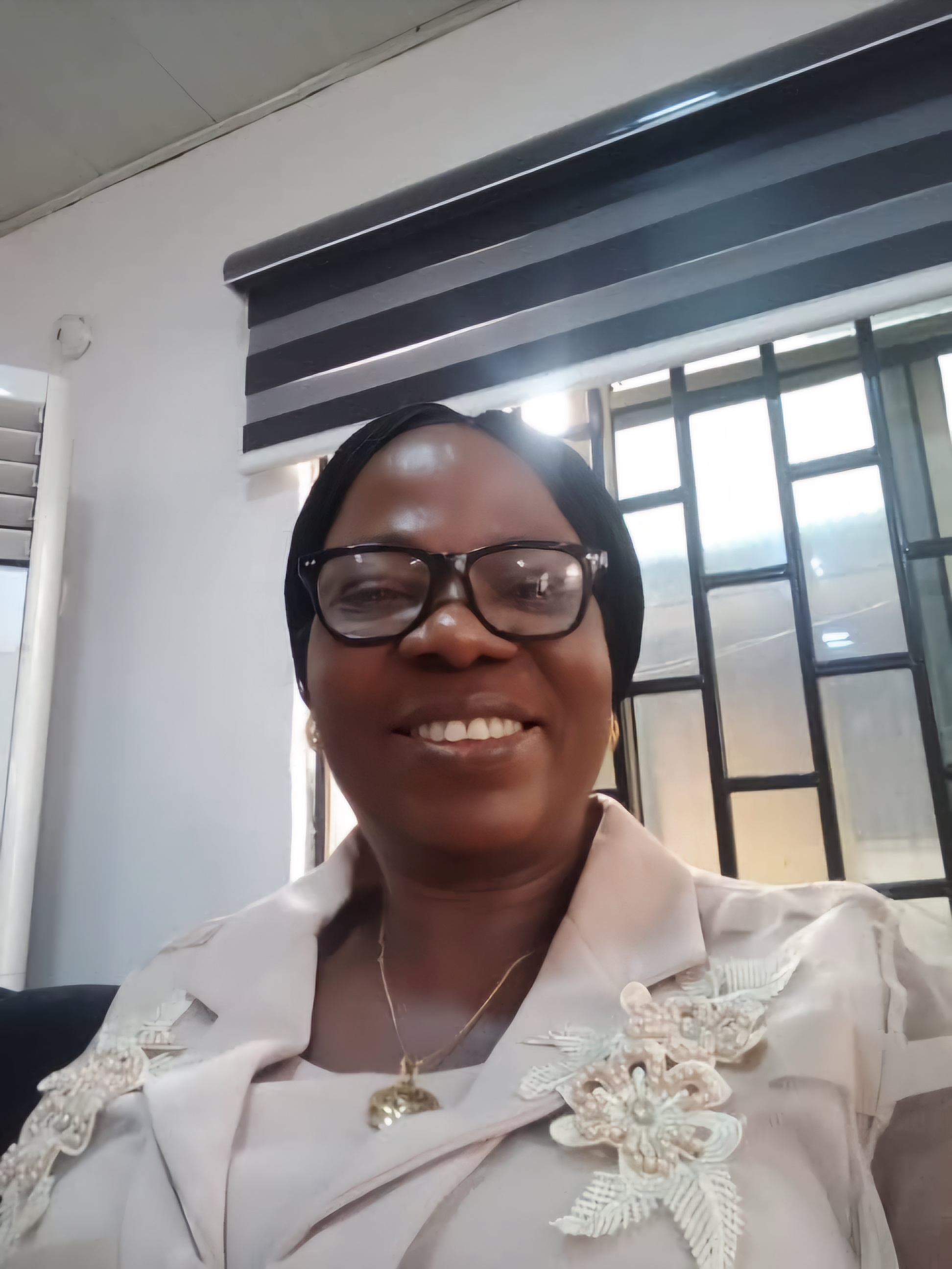 Chief Mrs O.O. Adeleke, Director Academic